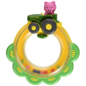 Los Primeros Años John Deere – Tractor Anillo Sonajero
