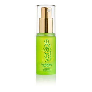 Doterra edad eterna suero hidratante