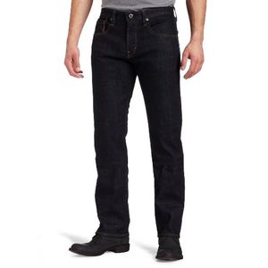 AG Adriano Goldschmied Mens La caja de cerillas SlimFit Jean
