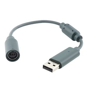 Insten USB Breakaway Cable Compatible con MicroSoft xBox 360