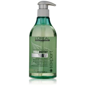 L ' Oreal Serie Expert volumen ampliar champú para cabello fino, 16,9 onzas