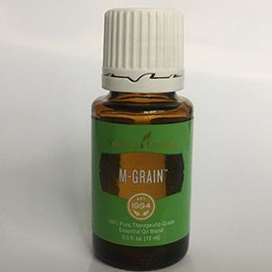 Mgrain mezcla de aceites esenciales por young living  15 ml