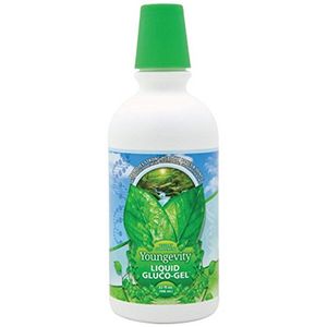 Líquido glucogel majestic earth 32 fl oz