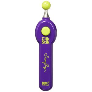 Karen Pryor Clicker Entrenamiento Terry Ryan Clik Stik para Mascota Entrenamiento