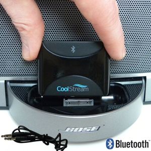 Coolstream Duo. Adaptador Bluetooth / Receptor Bluetooth;...