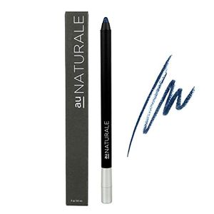 Au naturale orgánico eye liner lápiz mar profundo