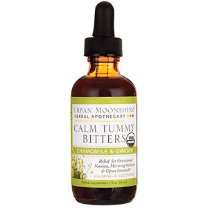 Urban Moonshine Calm Tummy Bitters 2 fl oz