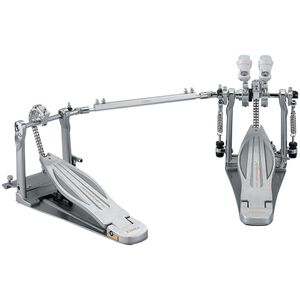 Pedal de tambor de doble bajo