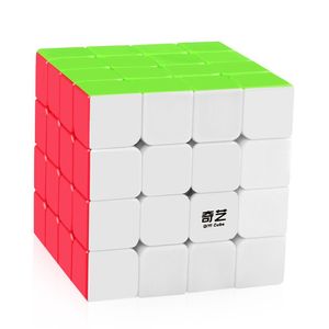 Cubo mágico sin pegatinas Cubo 4 x 4 4 Puzzle Juguetes