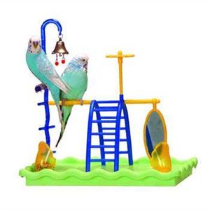 JW Pet Company Activitoys Jugar Gym Bird Toy