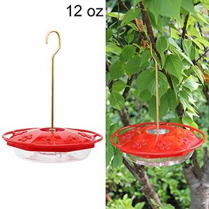 Maggift para colgar alimentador de colibrí 12 onza