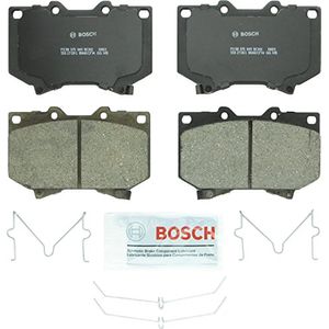 Juego de pastillas de freno Bosch BC812 QuietCast Premium