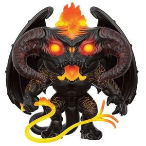 Funko POP películas el Señor de lo anillos Balrog 6" figura de acción