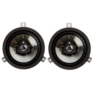 JEEP WRANGLER JK KICKER SPEAKER UPGRADE