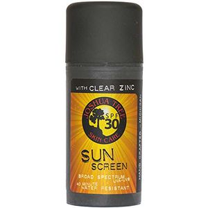 Joshua tree cuidado de la piel spf 30 protector solar natural de loción con aloe