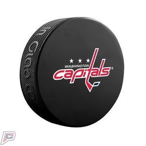 Washington Capitals Basic coleccionistas NHL Hockey Juego Puck