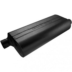 Flowmaster 52573 70 Series Muffler 250 Offset IN250 Offset OUT Suave Sonido