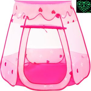Playz Ball Pit Princess Castle Play Tiendas Para Niñas Co...