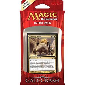 Magic the Gathering MTG Gatecrash Intro Pack Orzhov Oppression incluye 2 paquetes de refuerzo