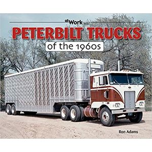 Camiones Peterbilt De La Década De 1960 (en El Trabajo)