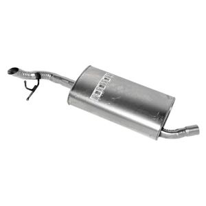 Conjunto silenciador de acero inoxidable QuietFlow Walker 54151