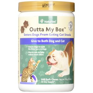 NaturVet Outta My Box
