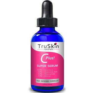 Vitamina C-plus Súper Suero, Suero Facial Antiarrugas Ant...