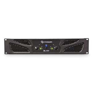 Crown Xli800 Dos Canales, 300 W A 4¿ Amplificador De Pote...