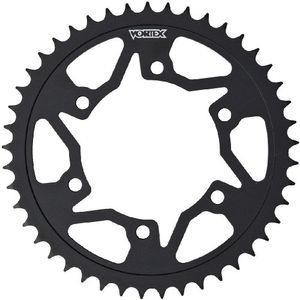 Vortex 435S42 Black 42Tooth 520Pitch Acero Piñón trasero