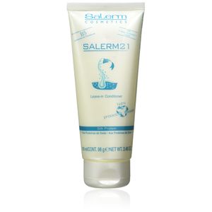 Salerm 21 licencia en acondicionador con B5 3.4oz.