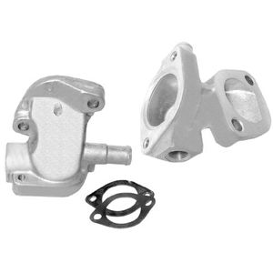 ACDelco 1580784 GM Carcasa del termostato del refrigerante del motor de equipos originales