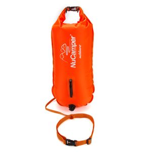 Nucamper 15l Inflable Natación Flotante Drybag Flotante A...