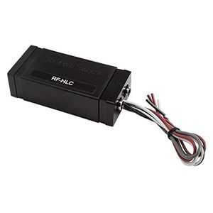Señal de altavoz de alto nivel Rockford RFHLC a un adaptador RCA de bajo nivel