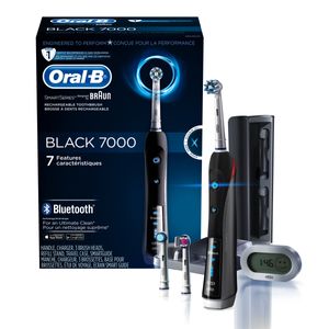 Cepillo De Dientes Eléctrico, Oral-b Pro 7000 Smartseries...