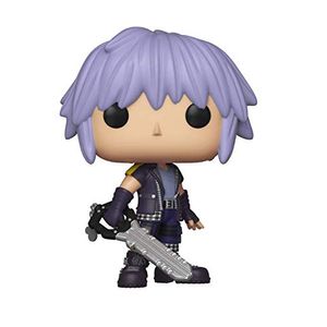 Funko POP Disney: Kingdom Hearts 3-riku Coleccionable Figura, multicolor