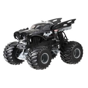 Vehículo Die-cast De Hot Wheels Monster Jam Batman, 1:24...