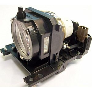 Ensamblaje del proyector Hitachi CPX308 con bombilla original de alta calidad en el interior