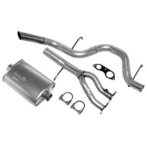 Sistema de escape Dynomax 17349