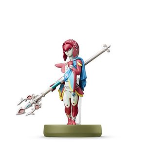 Amiibo - Mipha (zelda Aliento De Lo Salvaje)