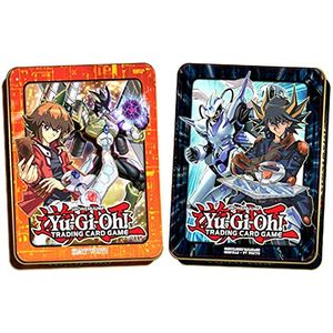 Yu-Gi-Oh! TCG: 2018 Mega-Juego de 2 latas