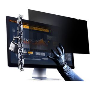 Filtro De Pantalla De Privacidad De Computadora De 22.0 P...