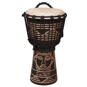 Sawtooth Harmony Series 8  Djembe Cuerda De Diseño De Esp...