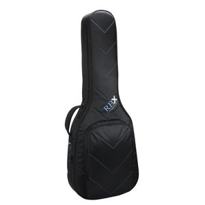 Reunion Blues Rbx335 Bolsa Semi-hueco Para Guitarra Eléct...