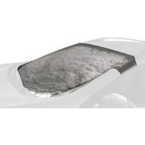 IntroTech KI18S parabrisas con pantalla de nieve