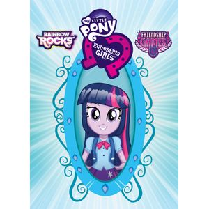My Little Pony: Set de regalo Equestria Girls tres película