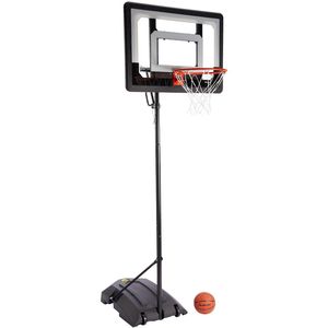Sistema De Aro De Baloncesto Sklz Pro Mini. Altura Ajusta...