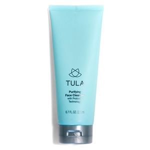 Tula Probiotic Skin Care Limpiador Facial Purificante, De...