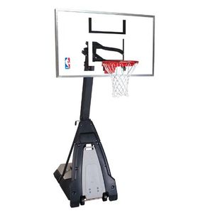 Sistema Portátil De Baloncesto Spalding Nba  The Beast  -...