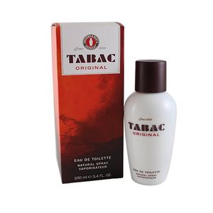 Tabac Original de Maurer - Wirtz para hombres - 3.4 onzas EDT Spray / Splash.