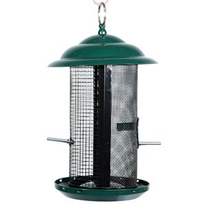 Alimentador de pájaros Woodlink Thistle and Seed Mesh